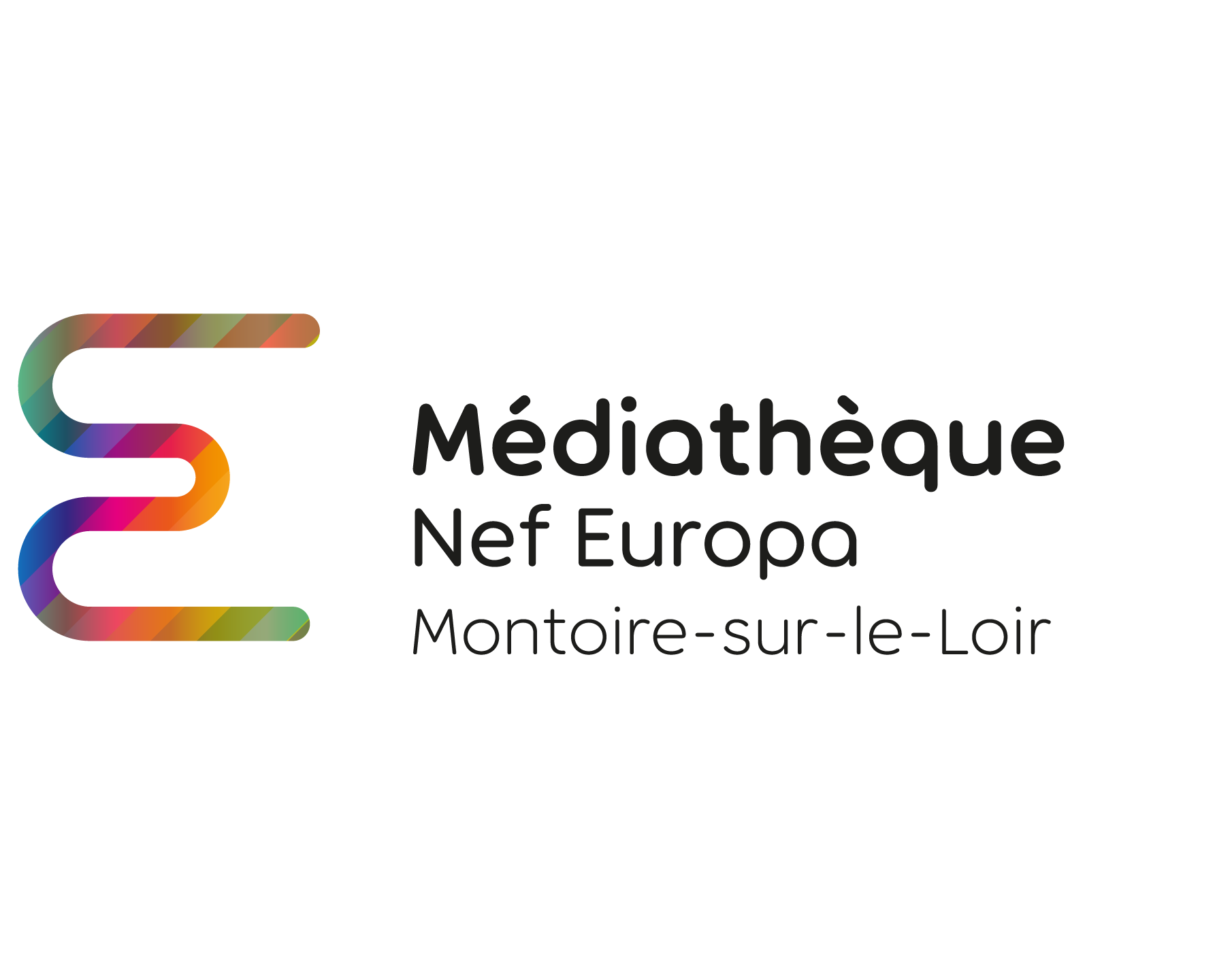 Médiathèque Nef-Europa