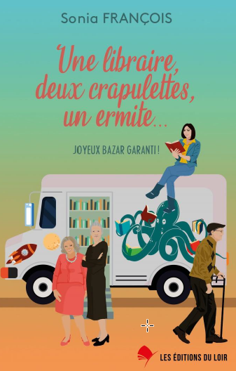Une libraire, deux crapulettes, un ermite…