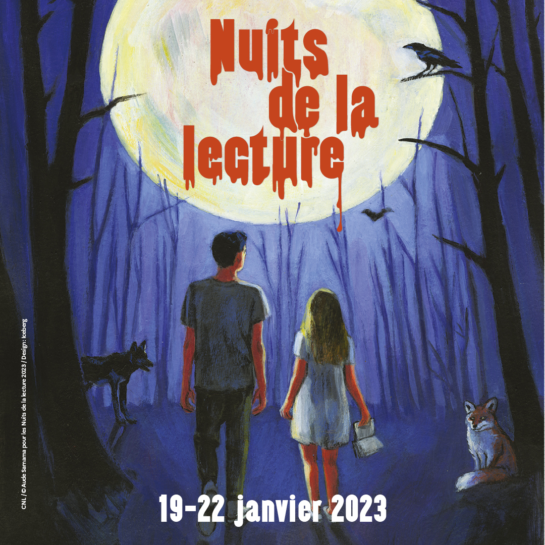 Image Nuits de la lecture