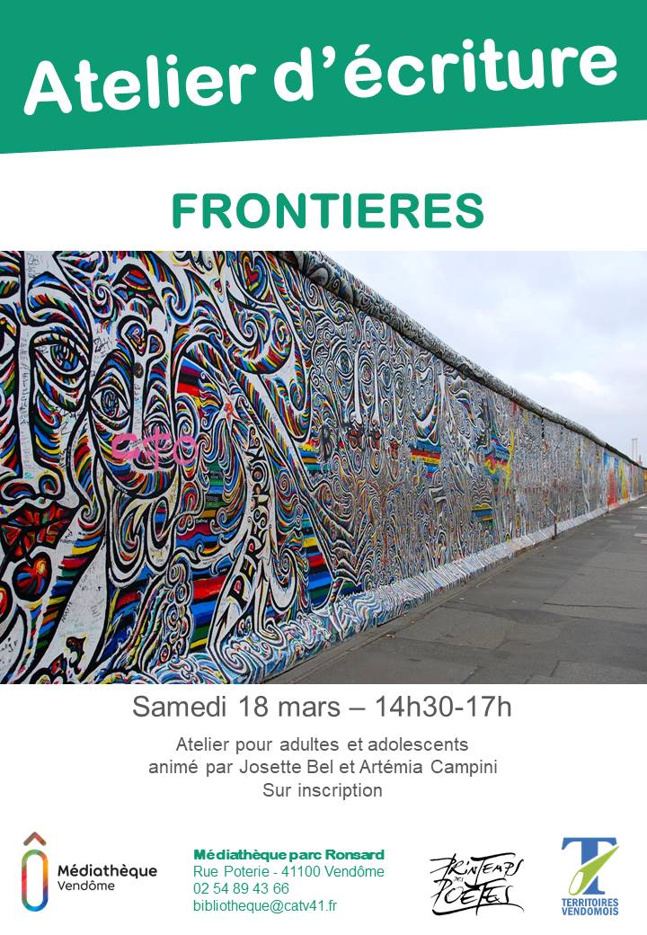 Atelier d'écriture