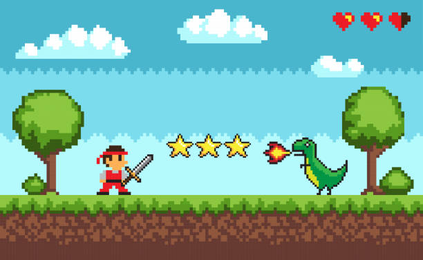 Atelier création jeu vidéo