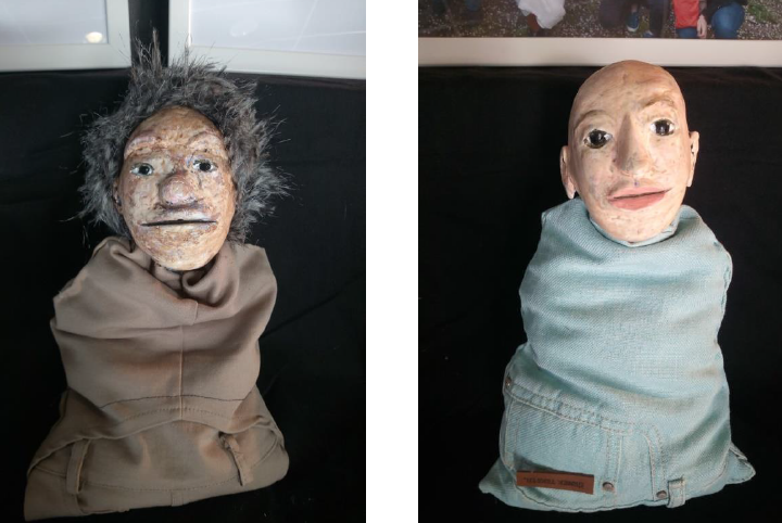 Images marionnette
