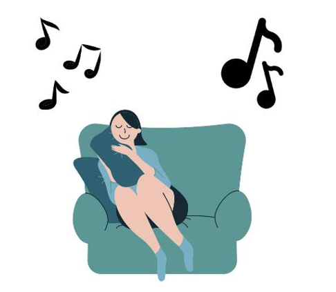 Image sieste musicale