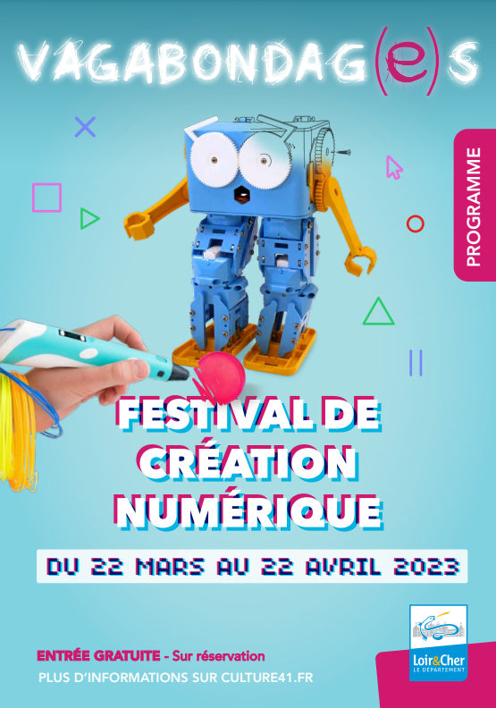 Affiche vagabondages