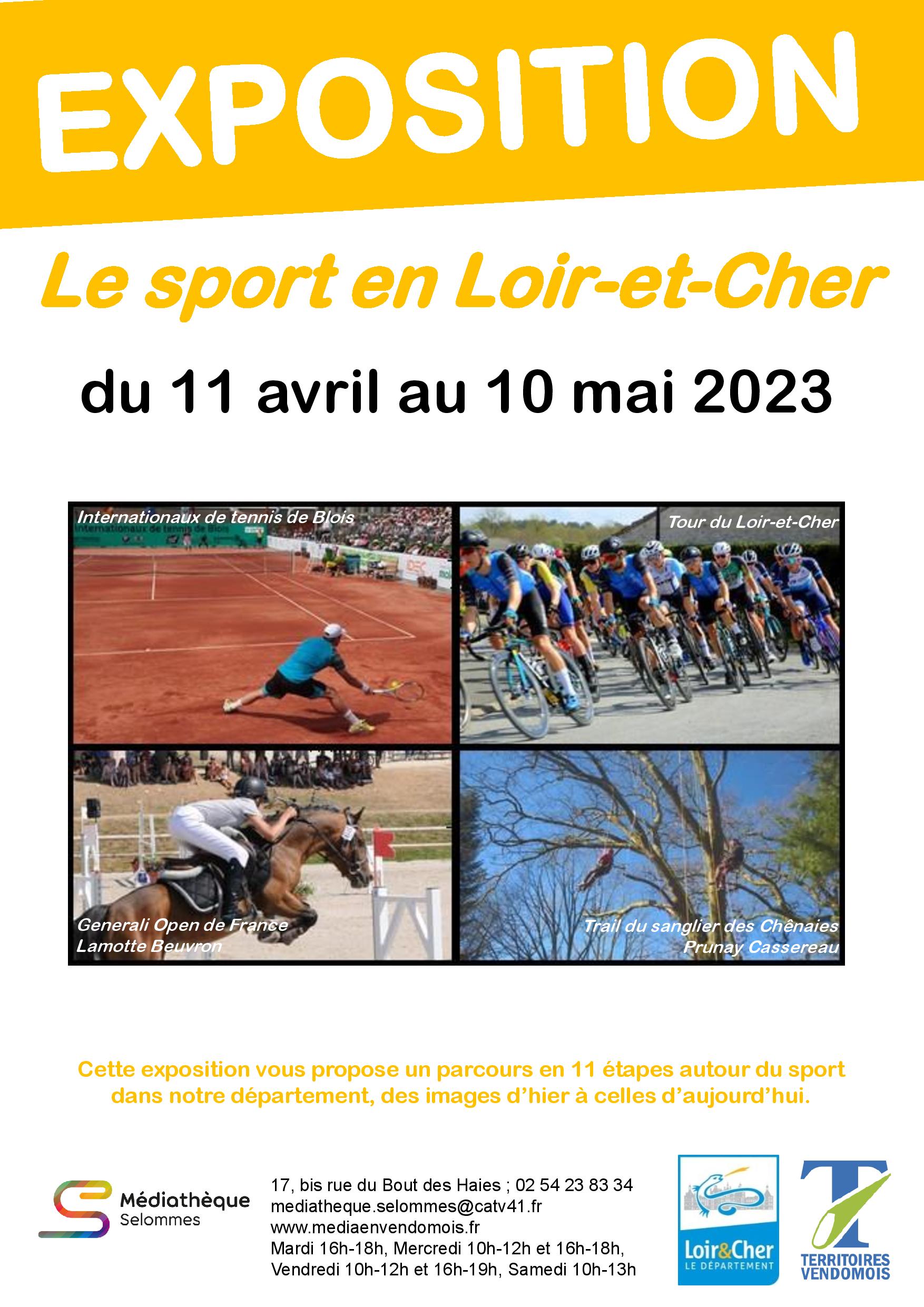 Le sport en Loir-et-Cher