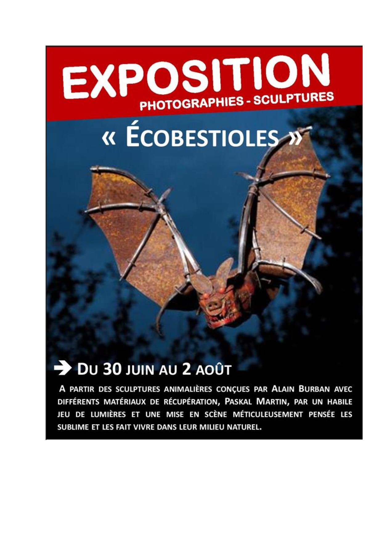 Exposition écobestioles