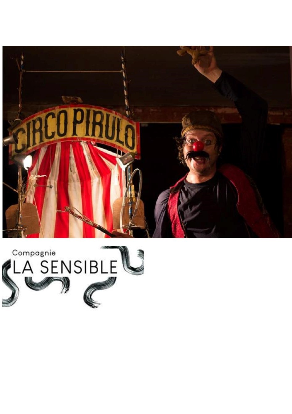 Spectcale Circo Pirulo