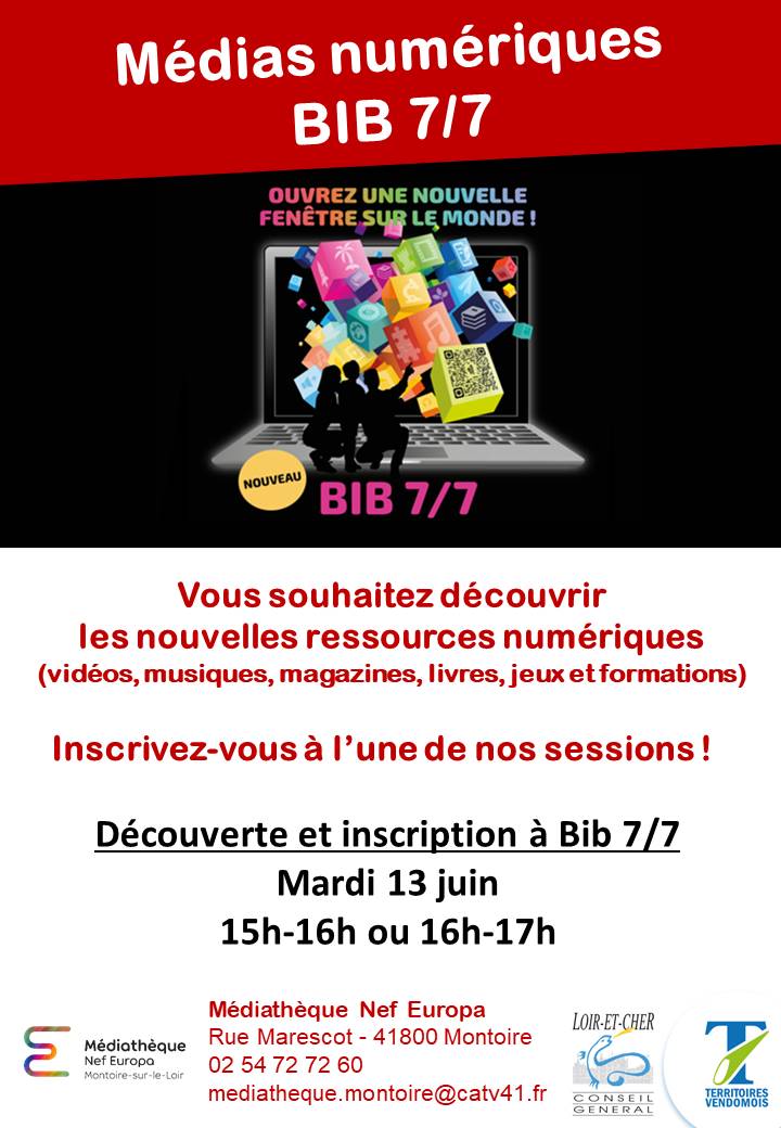 Affiche atelier
