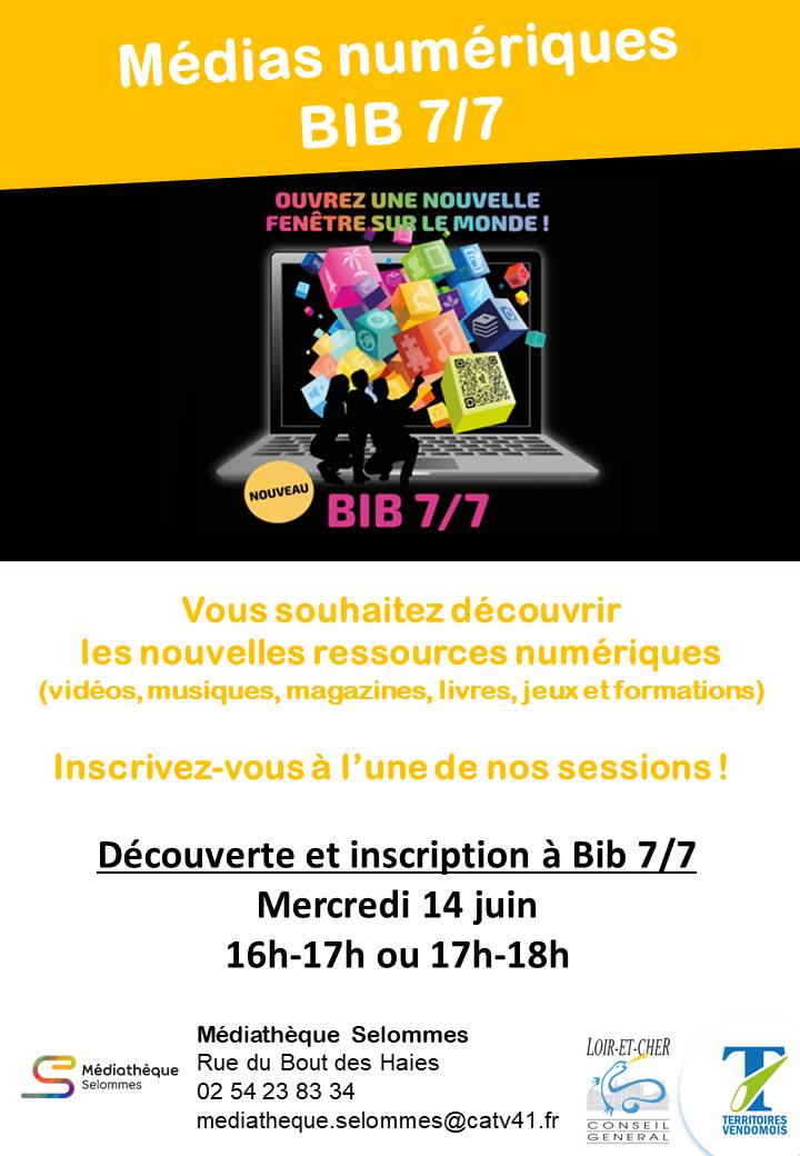 Affiche atelier
