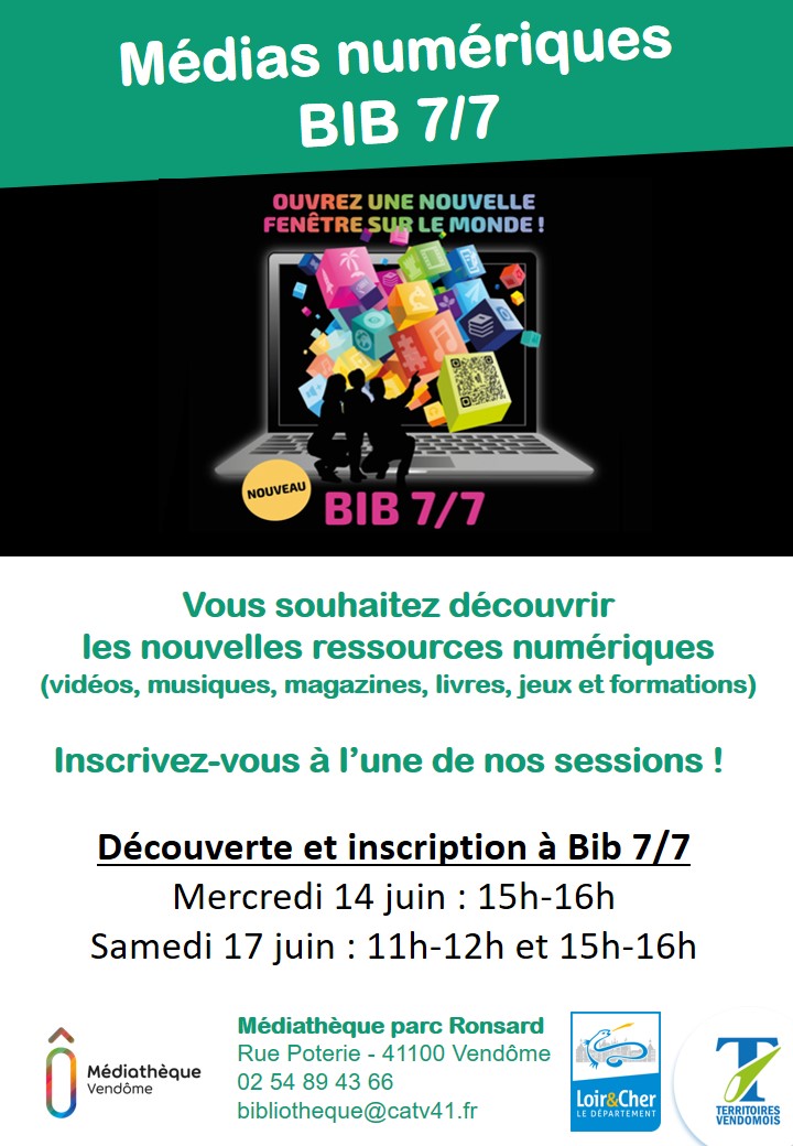 Affiche atelier