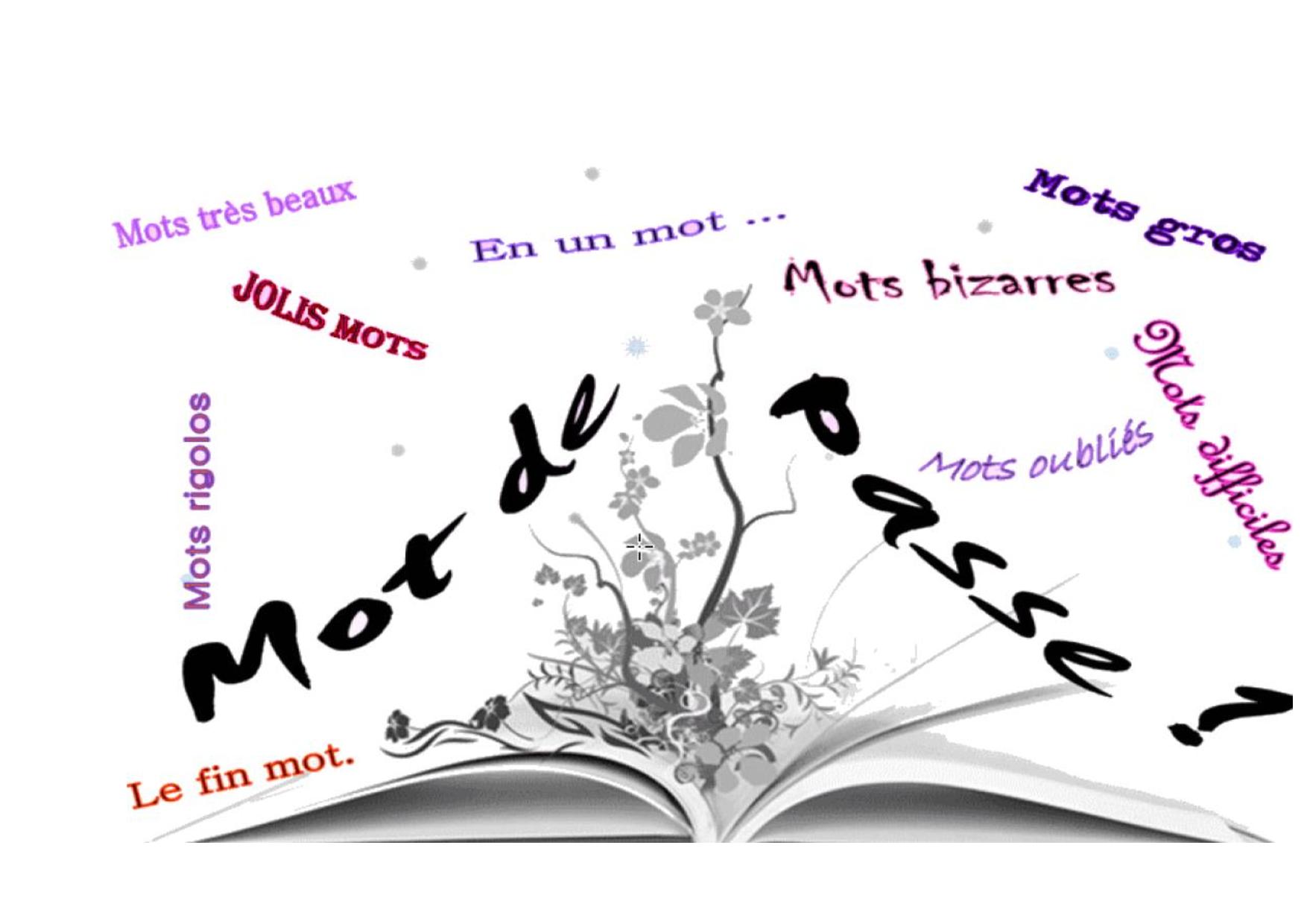 Exposition atelier d'écriture