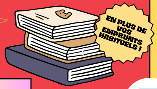 Affiches pochettes surprises