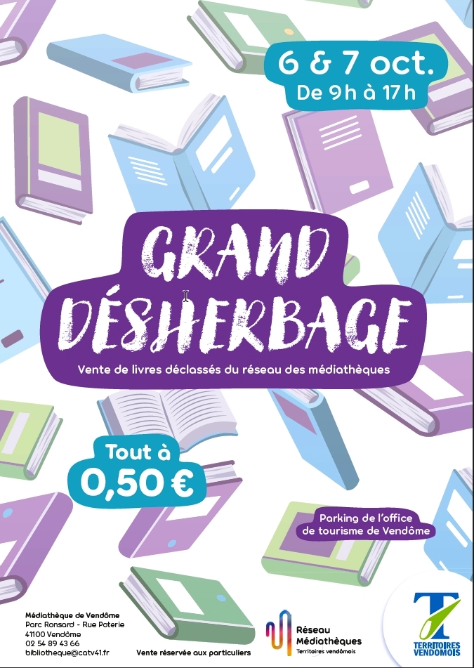 Grand Désherbage