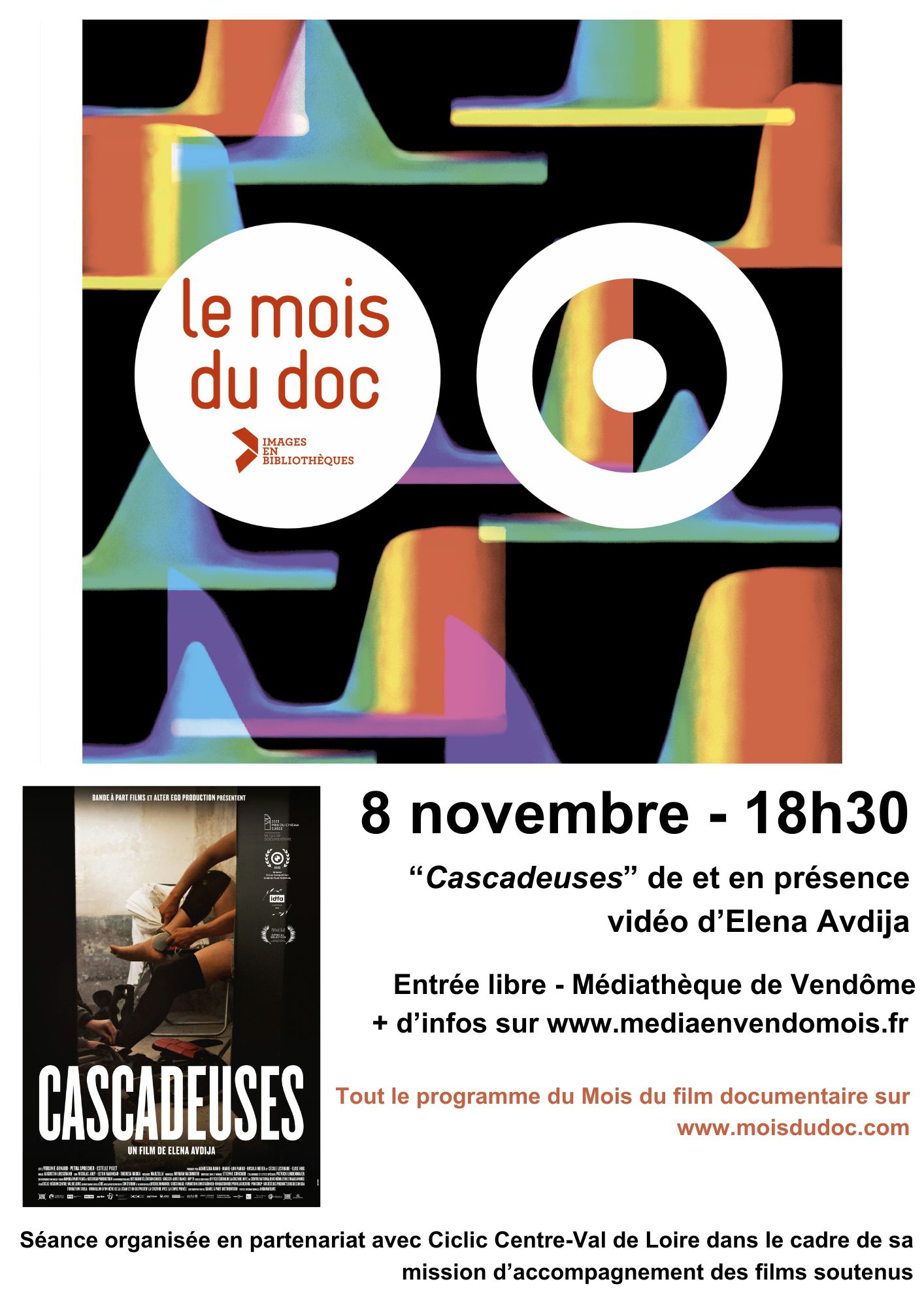Mois du doc