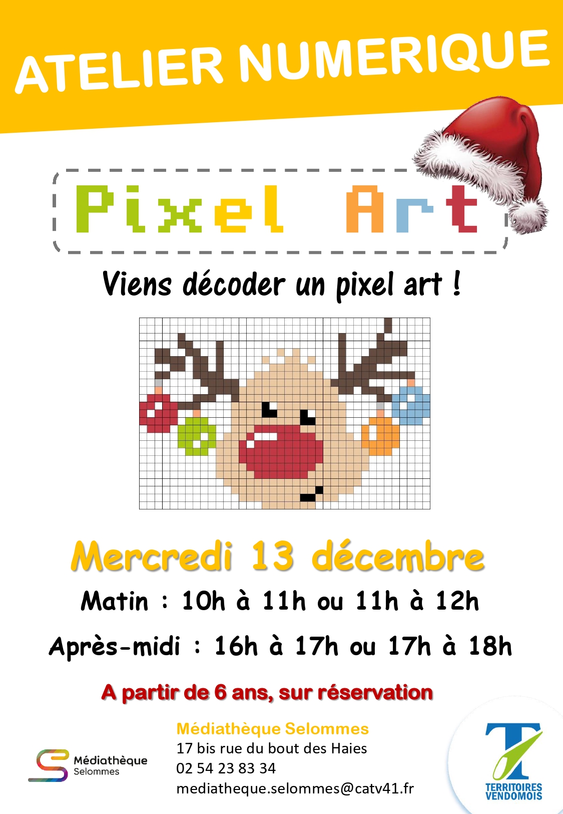 Pixel Art
