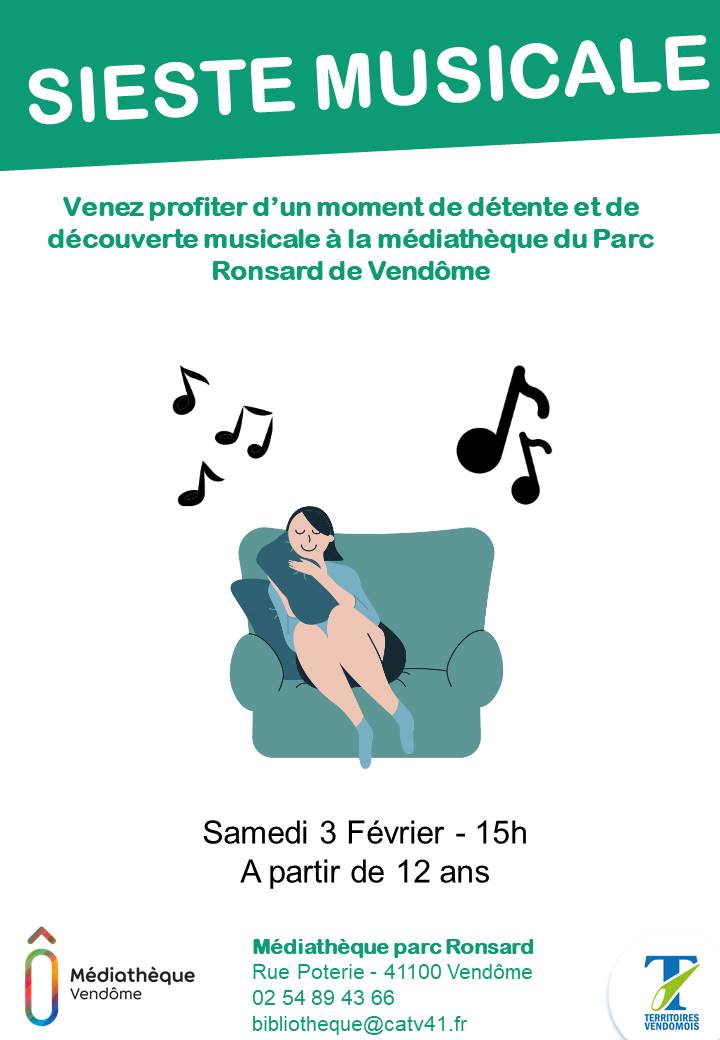 Sieste musicale