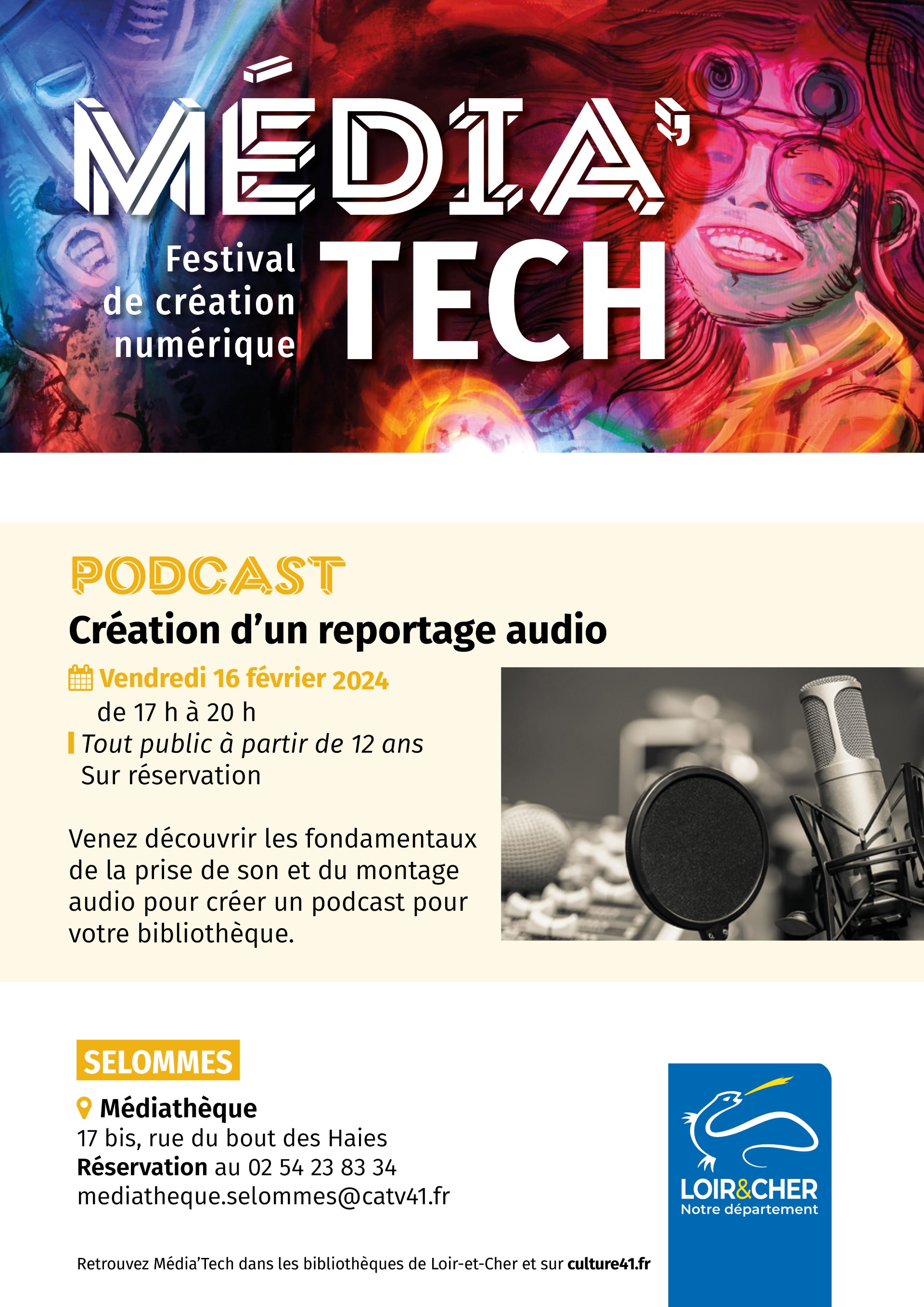 Festival Media'Tech