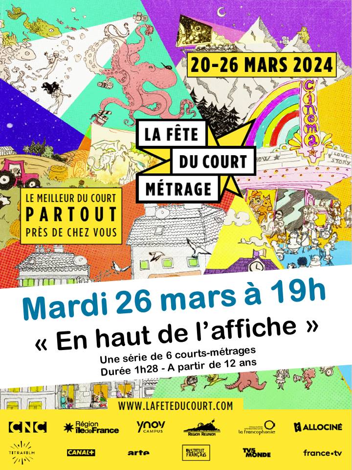 Fête du court métrage