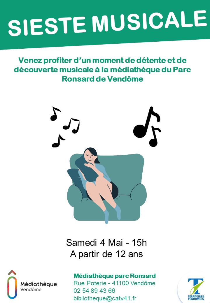 Sieste musicale