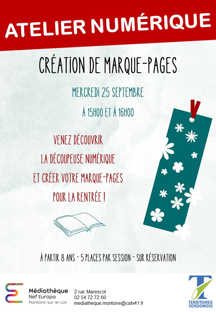 Affiche atelier