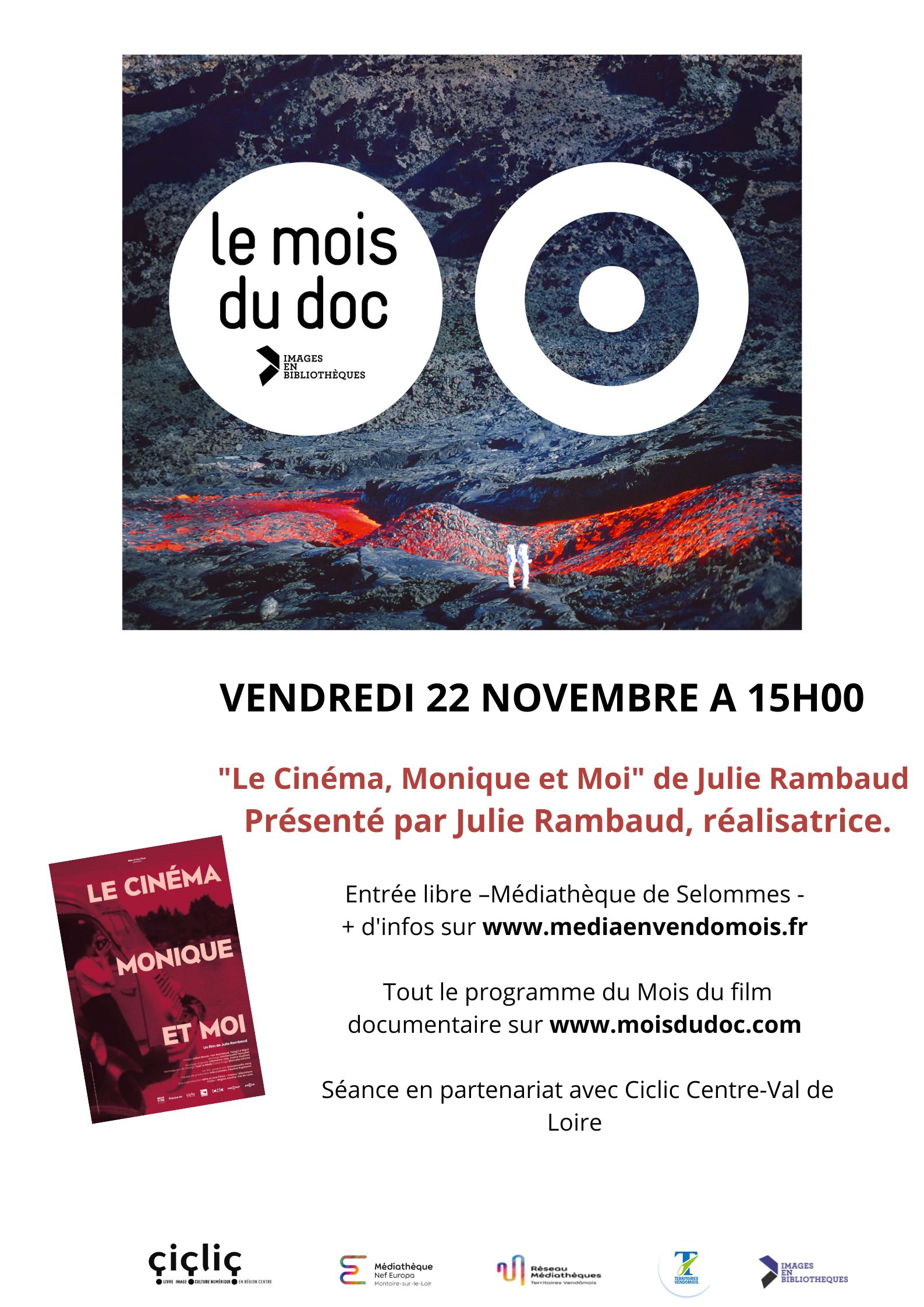 Mois du film documentaire