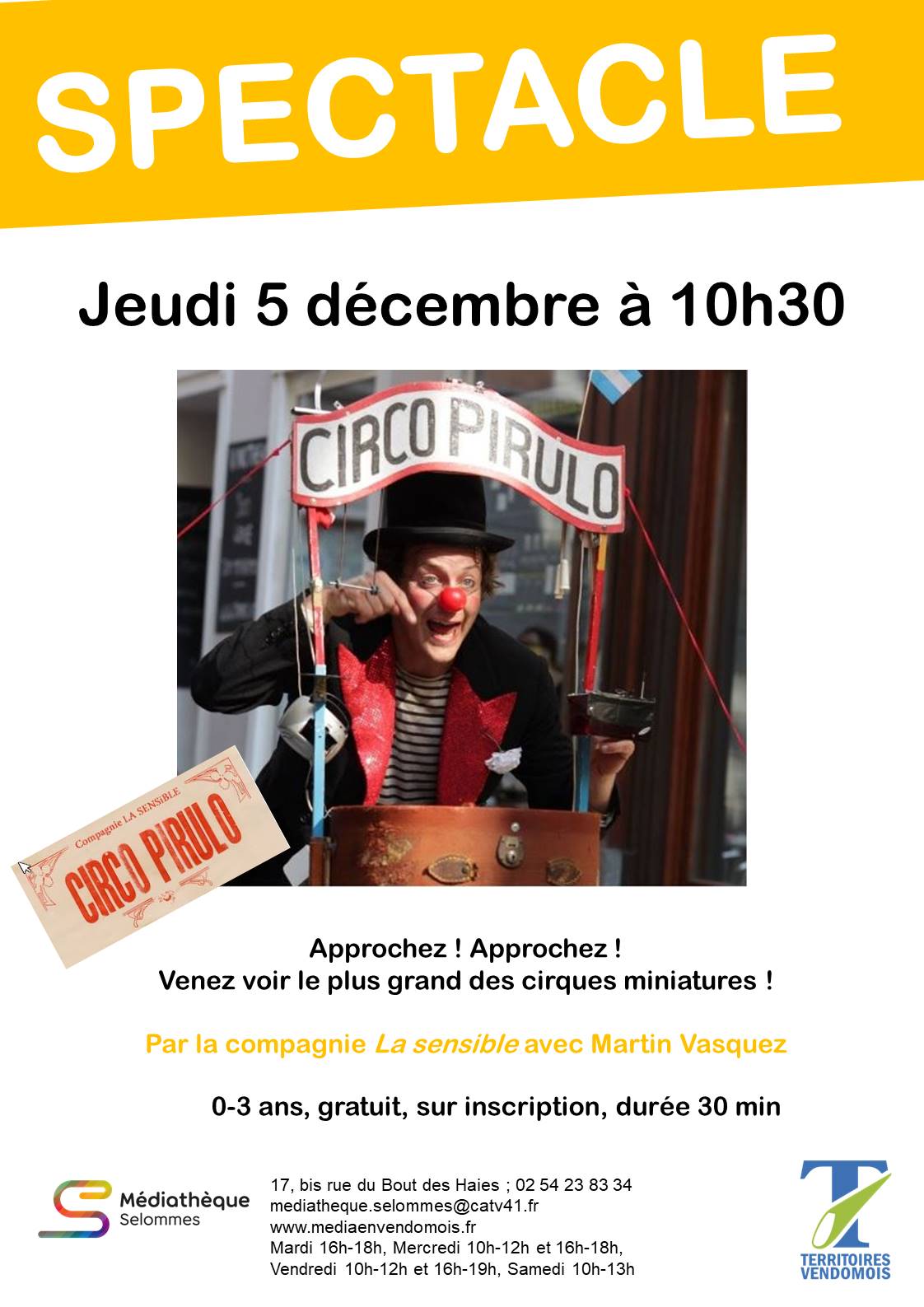 spectacle