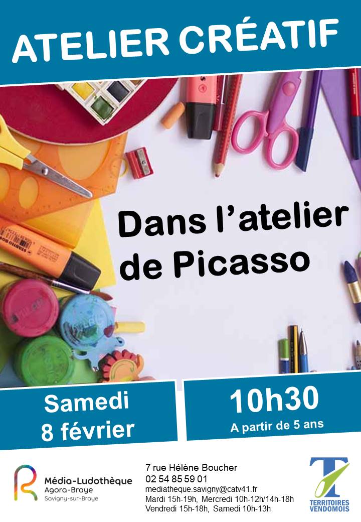 Affiche atelier