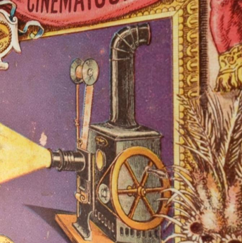 Image ciné-magie