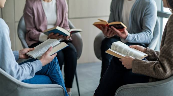 image partage de lecture