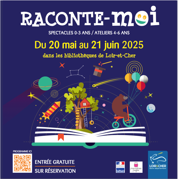 Affiche raconte-moi