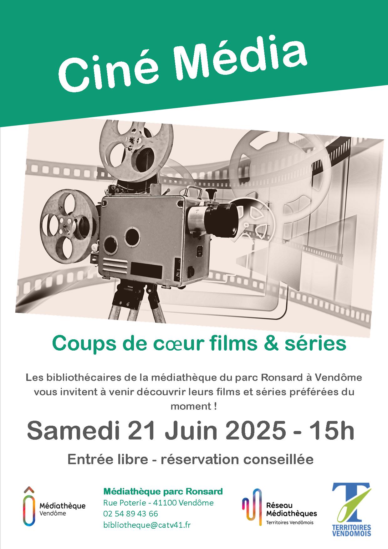 Ciné média