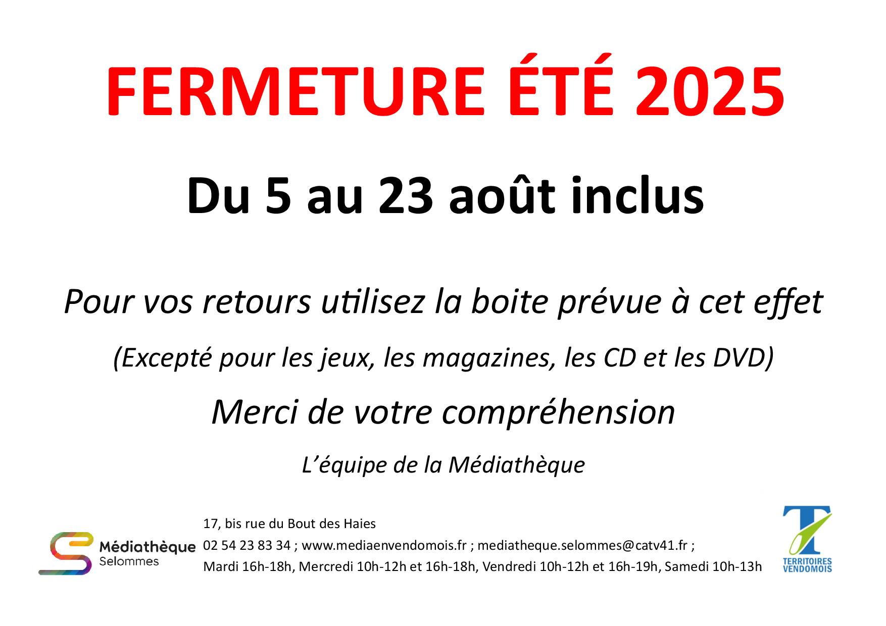 Fermeture
