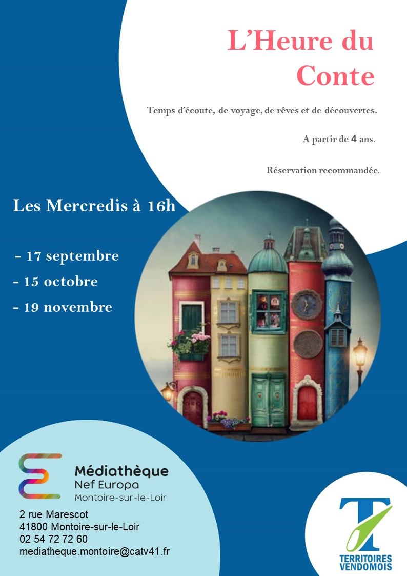Heure du conte