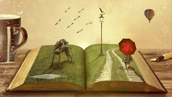 Image d'illustration heure du conte