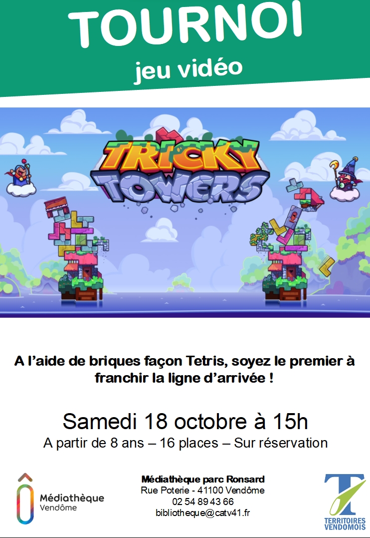 Tournoi de jeu video