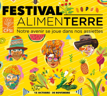 affiche alimenterre