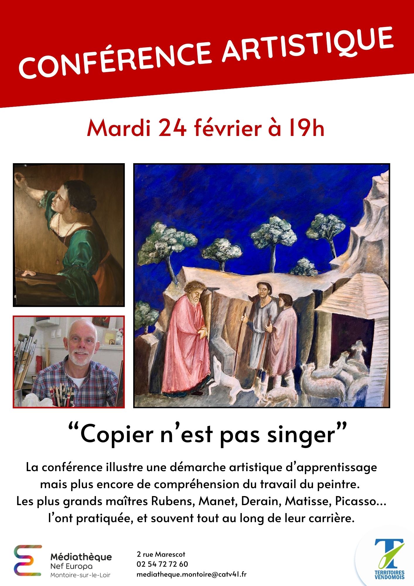 Conférence