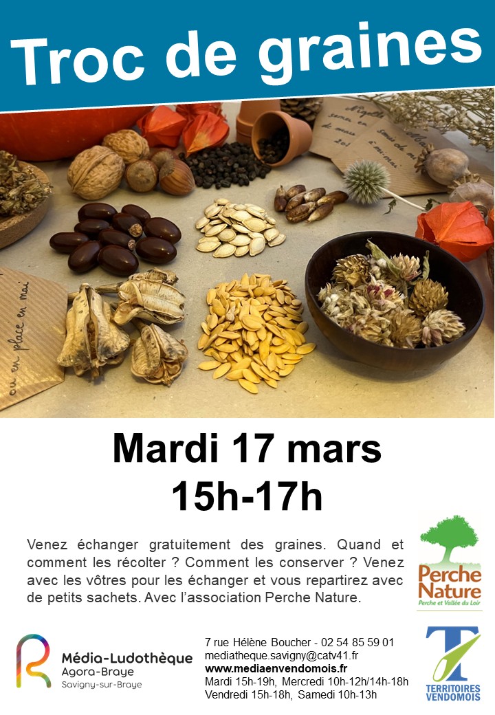 Troc de graines