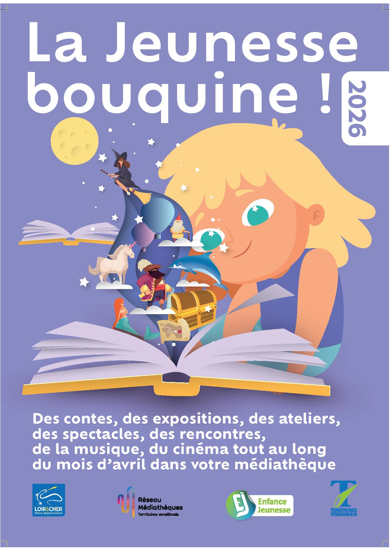 Affiche LJB !