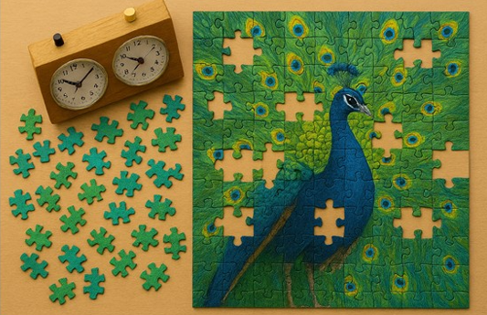 puzzle chess