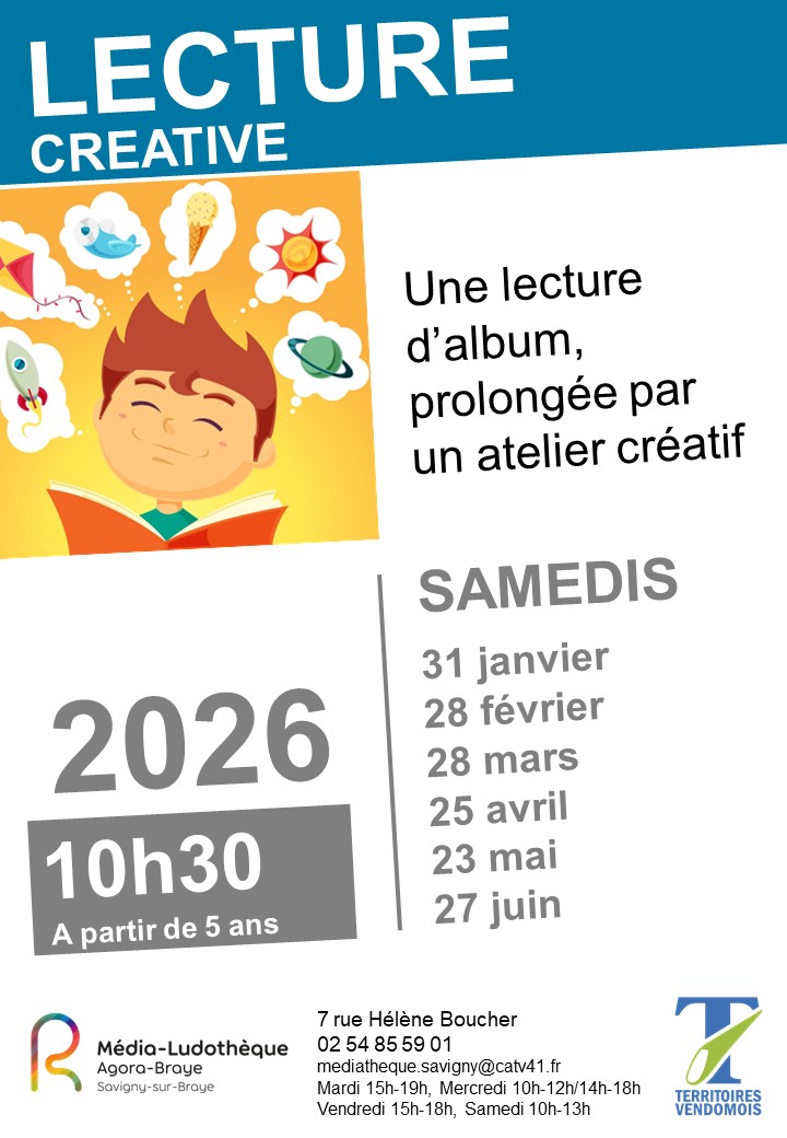Lecture créative
