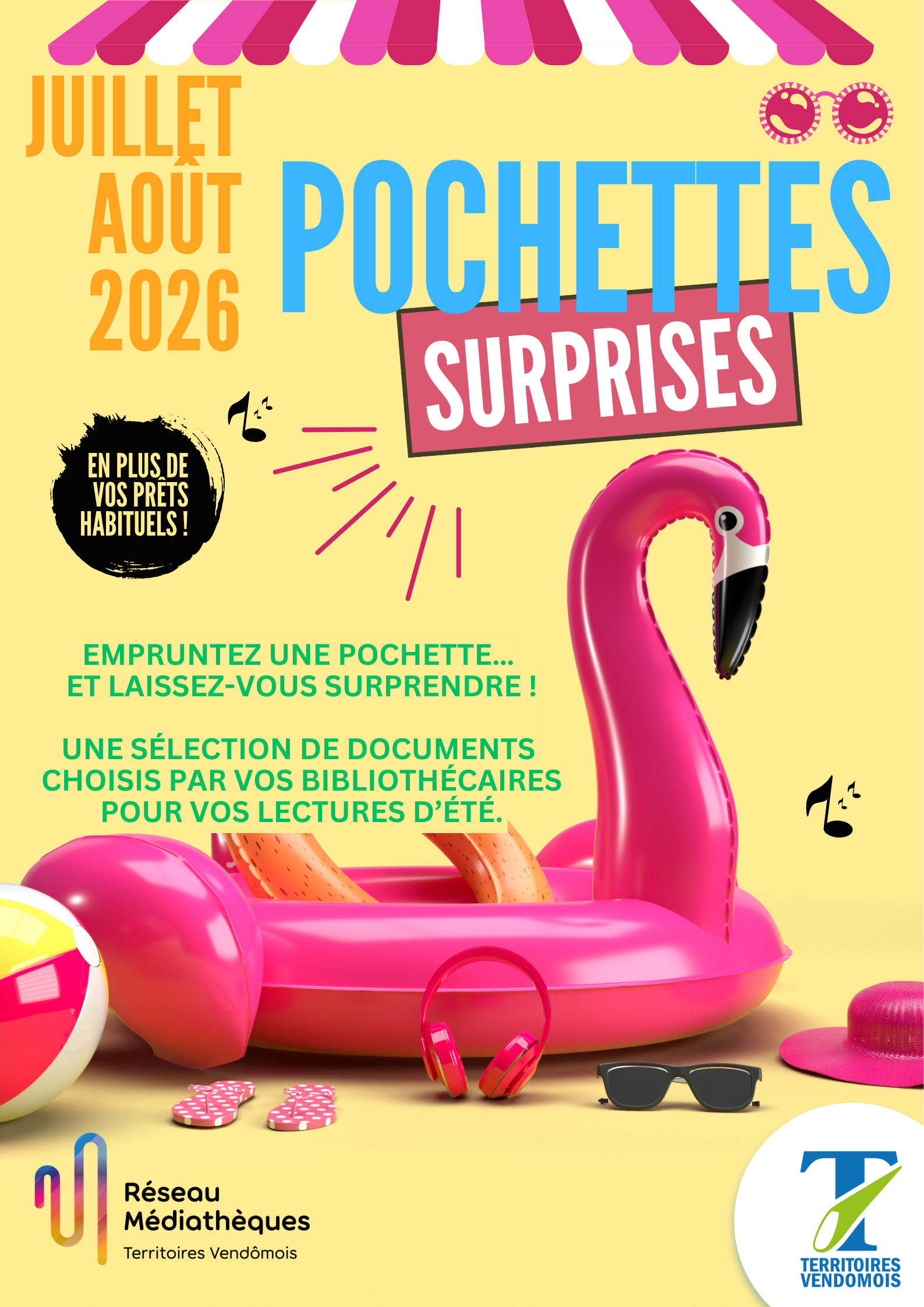 Pochettes surprises
