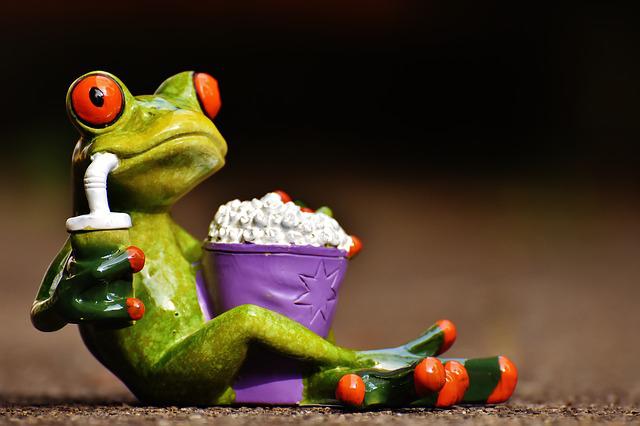 Illustration ciné-gouter