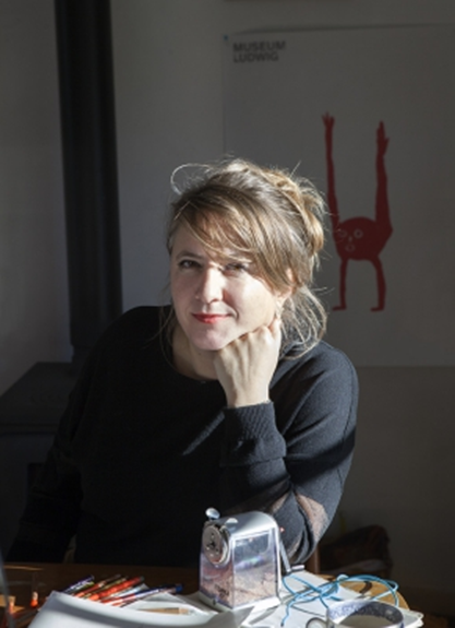 Kitty Crowther