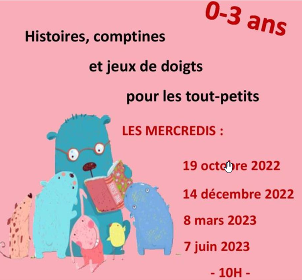 Illustration racontée