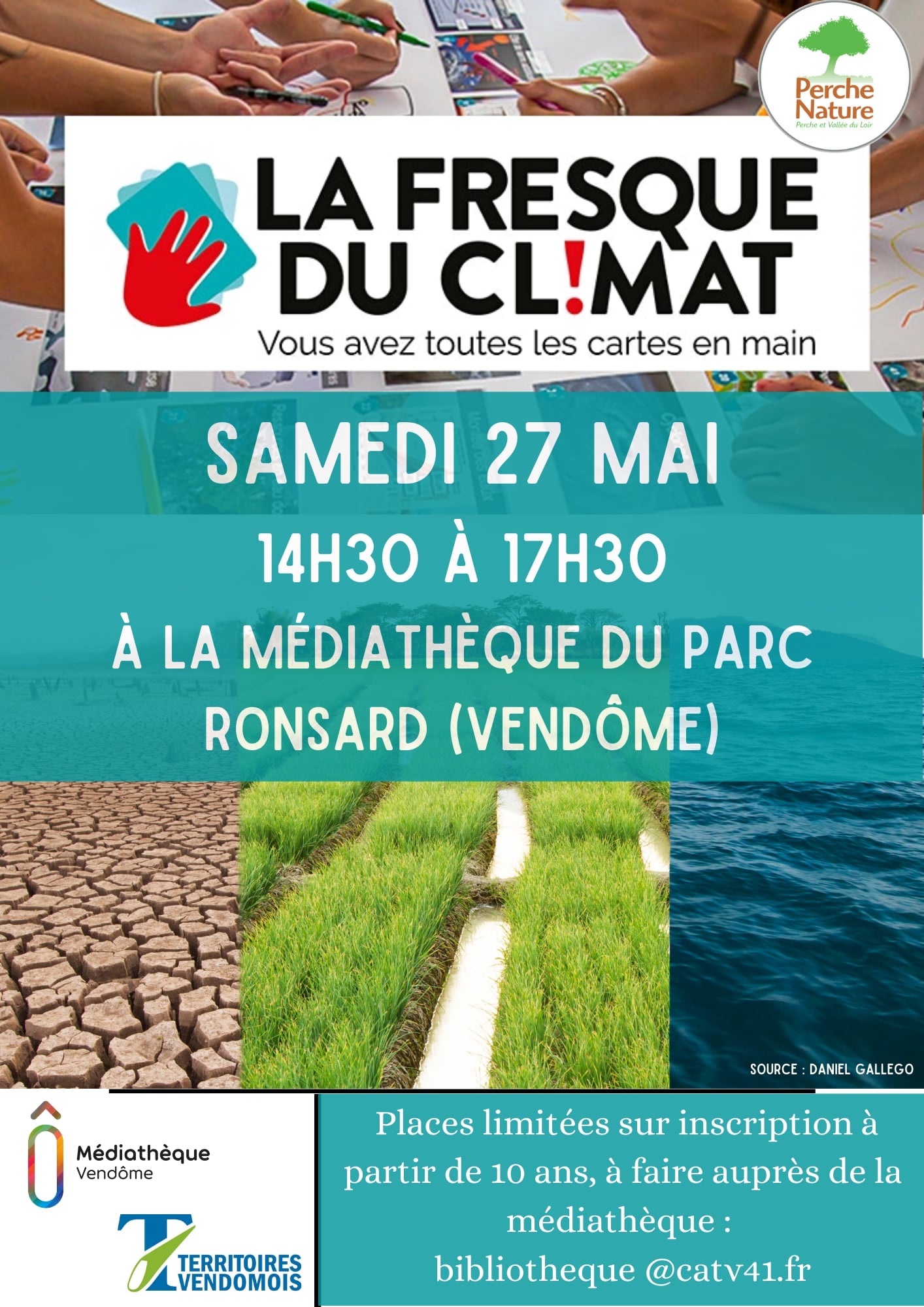 La fresque du climat
