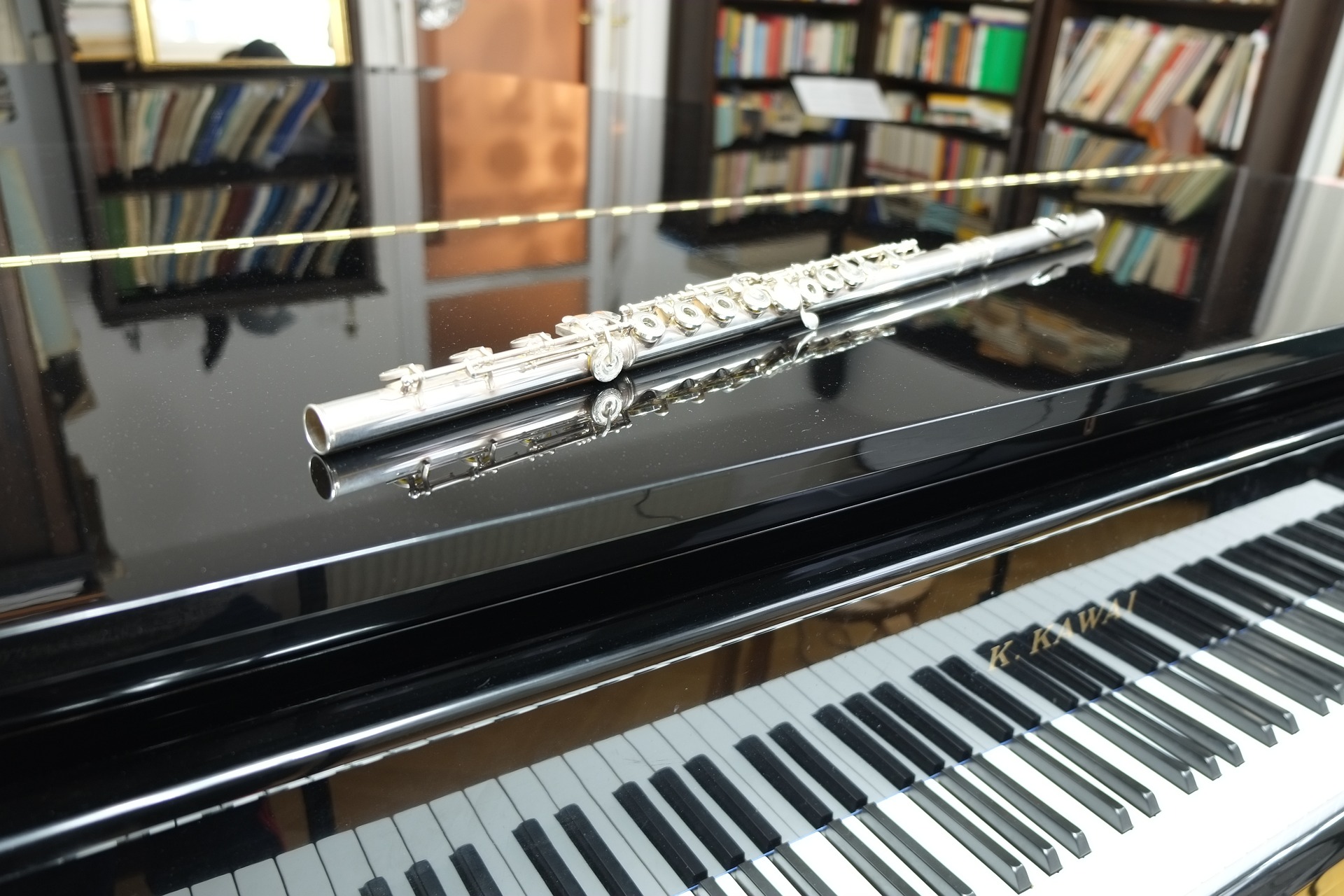 piano et flûte