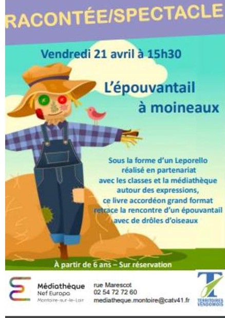 Racontée spectacle