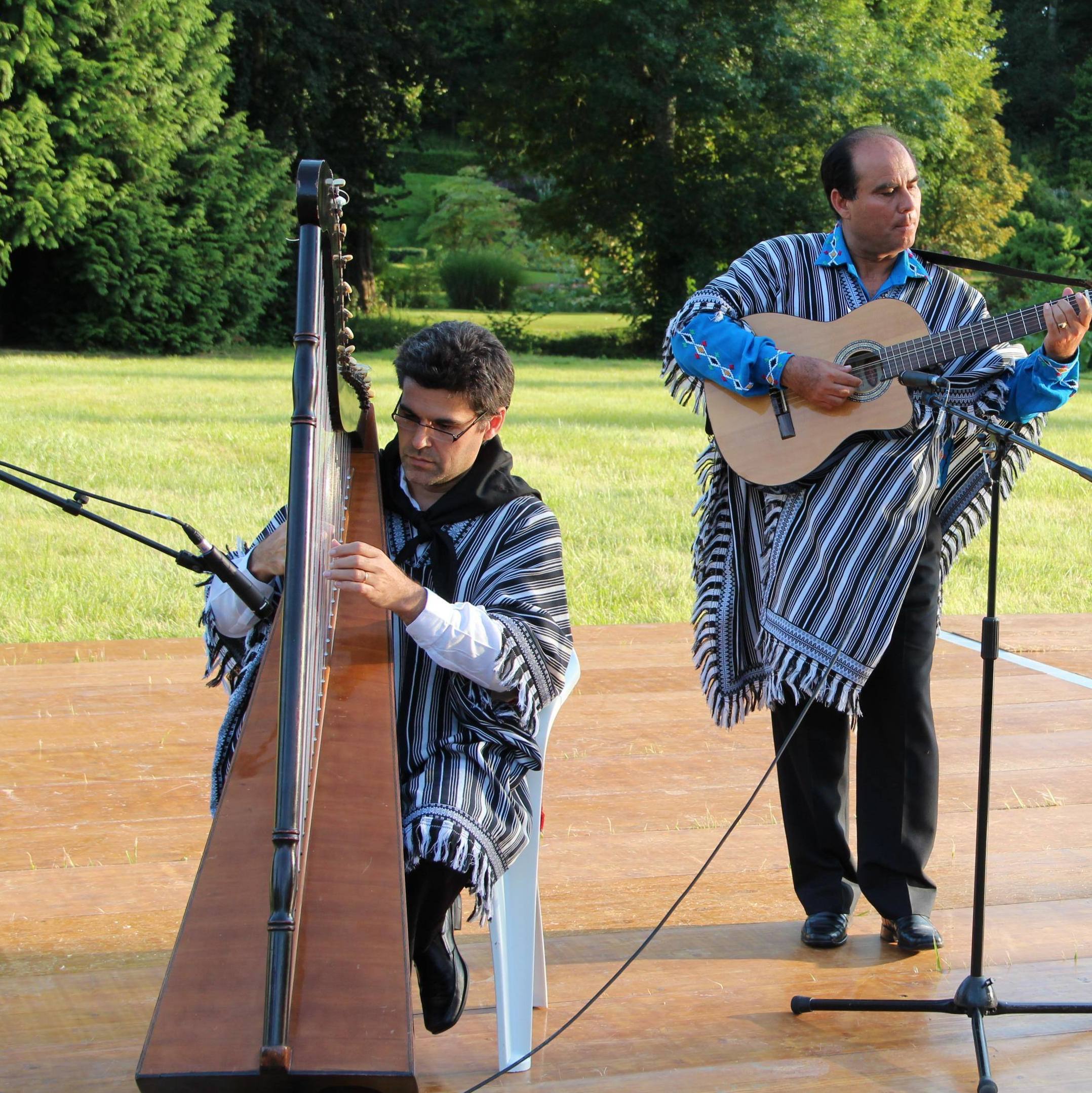 concert de harpe