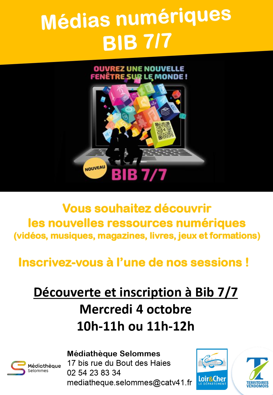 Médias numériques
